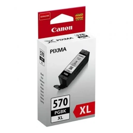 Canon PGI-570PGBK XL Negro